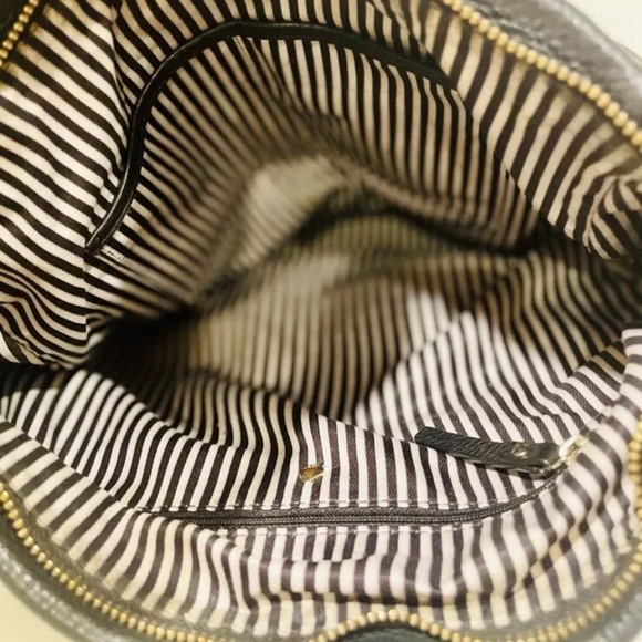 Vintage Kate spade new york Jackson Blk Leather shoulder bag - Picture 10 of 10